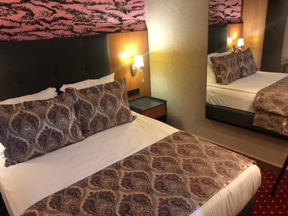מלון Euphoria Convention & Casino באטומי