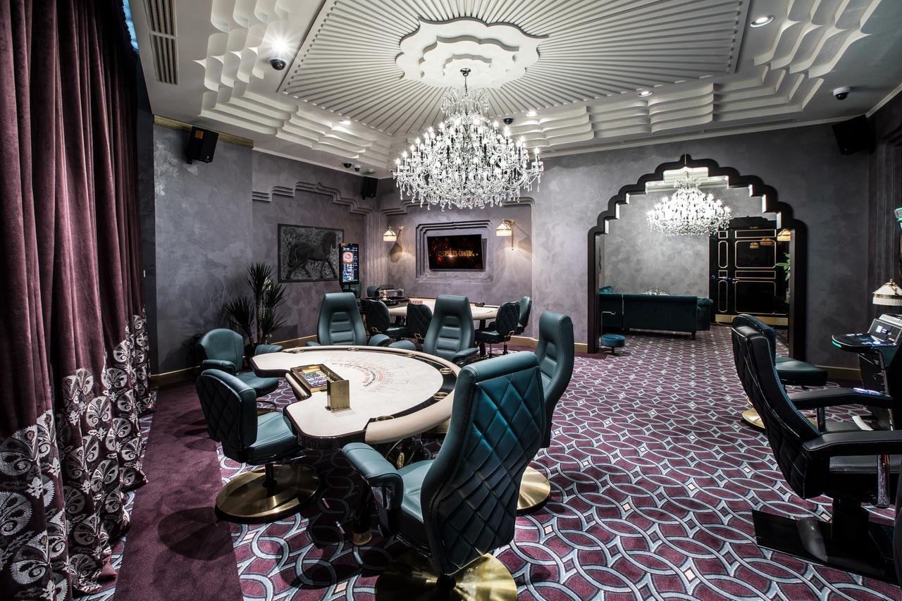 מלון Euphoria Convention & Casino