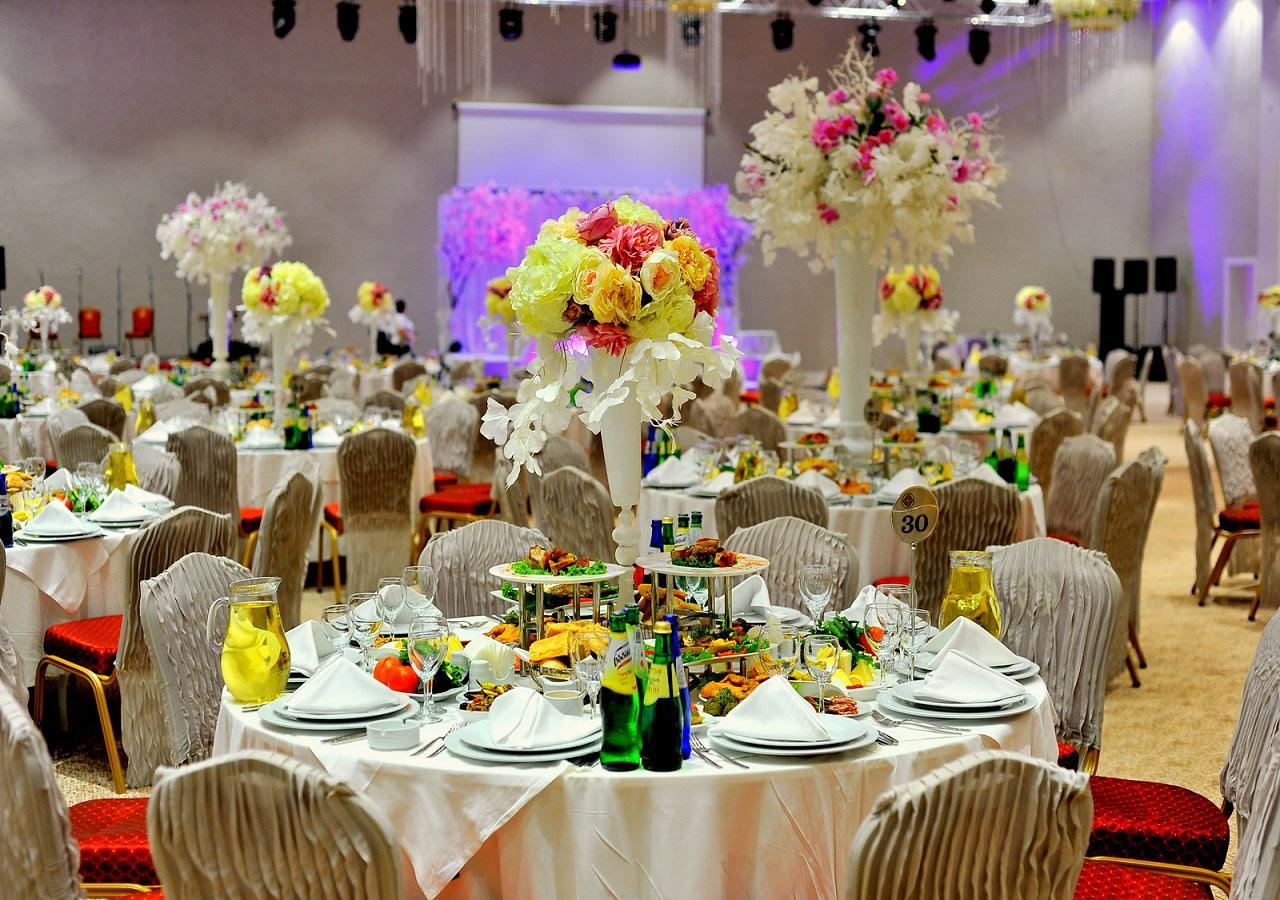 מלון Euphoria Convention & Casino באטומי