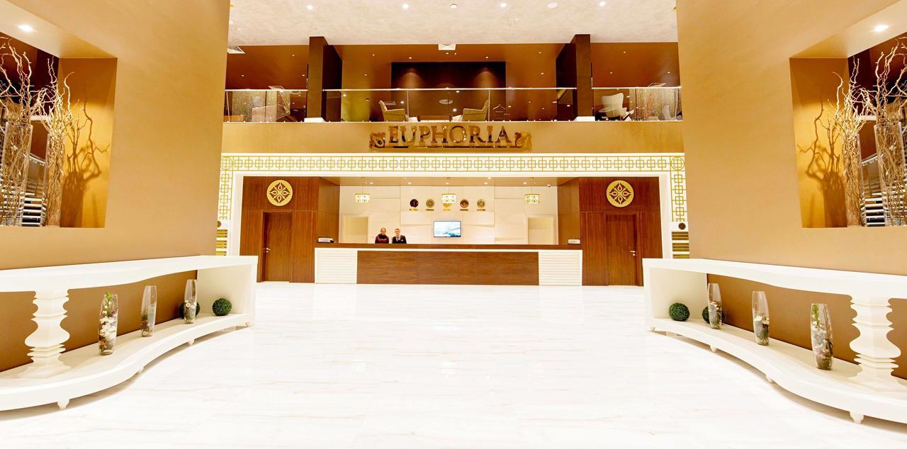 מלון Euphoria Convention & Casino